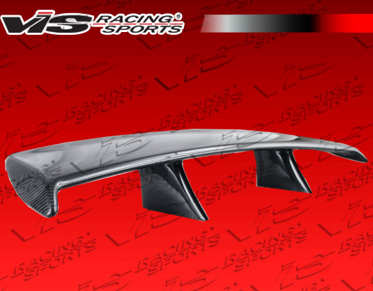 VIS GNX Carbon Fiber Spoiler