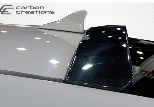 Extreme Dimensions Carbon Fiber Hatch Spoiler