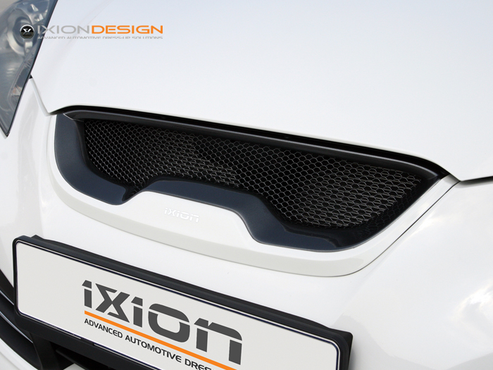 Ixion Front Grill
