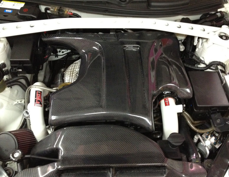 HK-Style Engine Cover (2.0L)