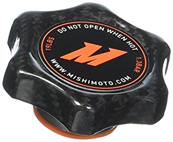 Mishimoto Carbon Fiber Radiator Cap