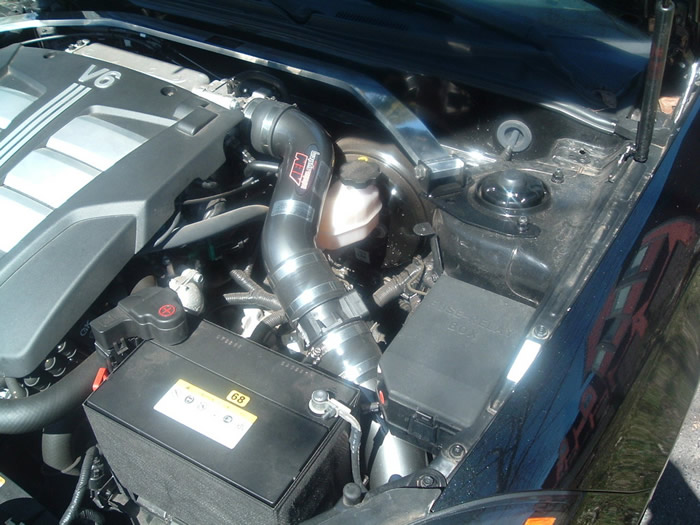 AEM Intake Tiburon 2.7L