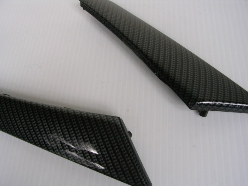 genesis coupe carbon fiber door handles