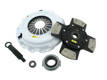 Clutchmasters FX400 4-Puck Clutch (3.8L)