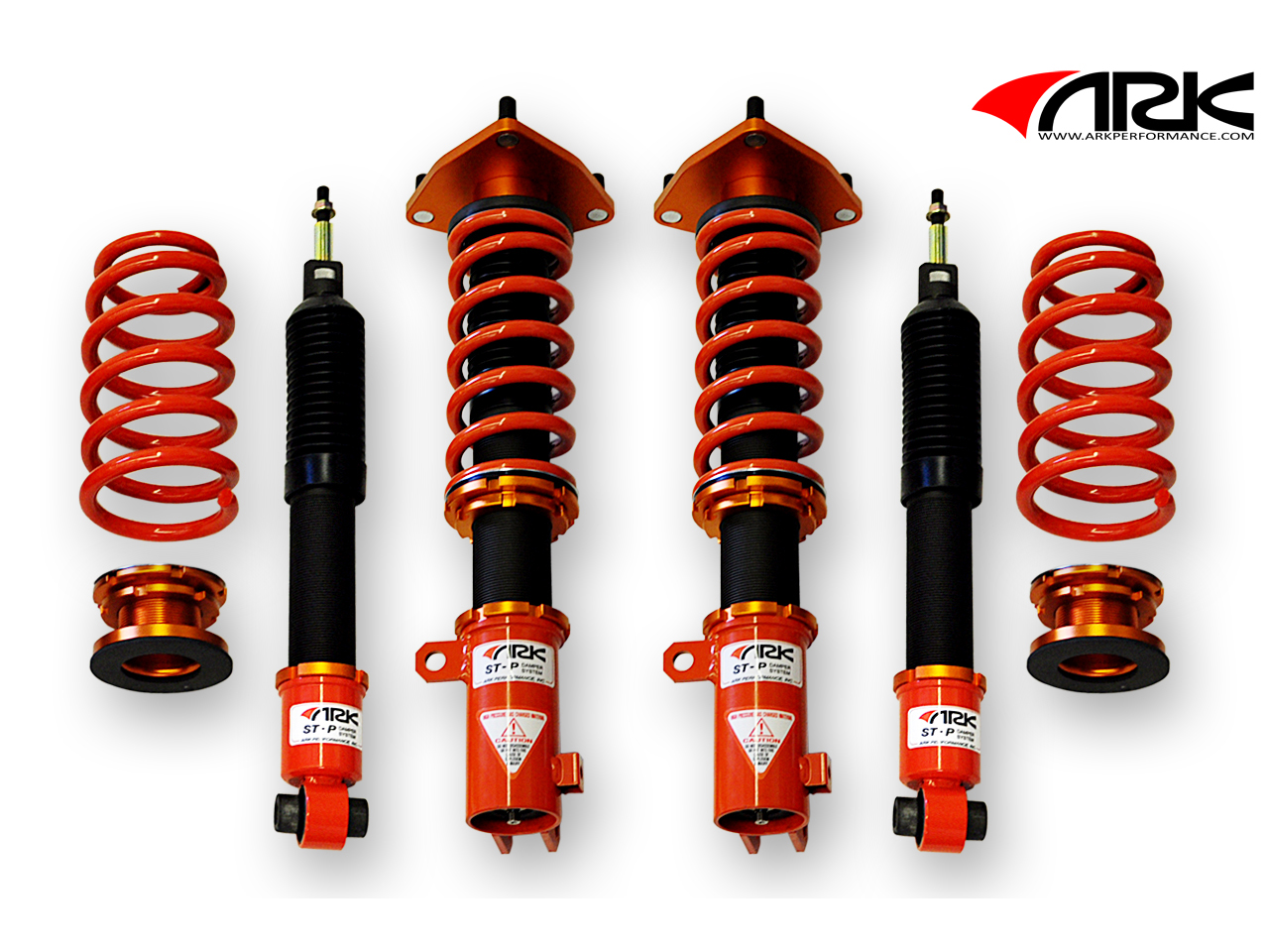ARK ST-P Coilovers