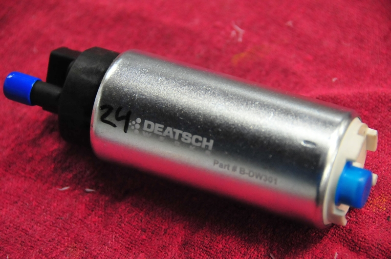DeatschWerks Fuel Pump (300lph)