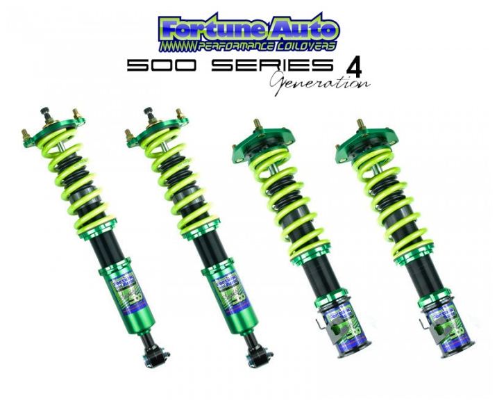 Fortune Auto Coilovers