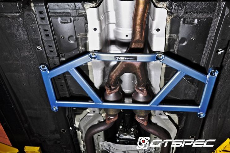 GT-Spec Mid-Chassis Brace