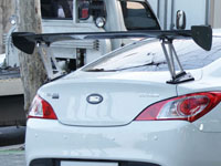 GT Wing (Genesis Coupe)