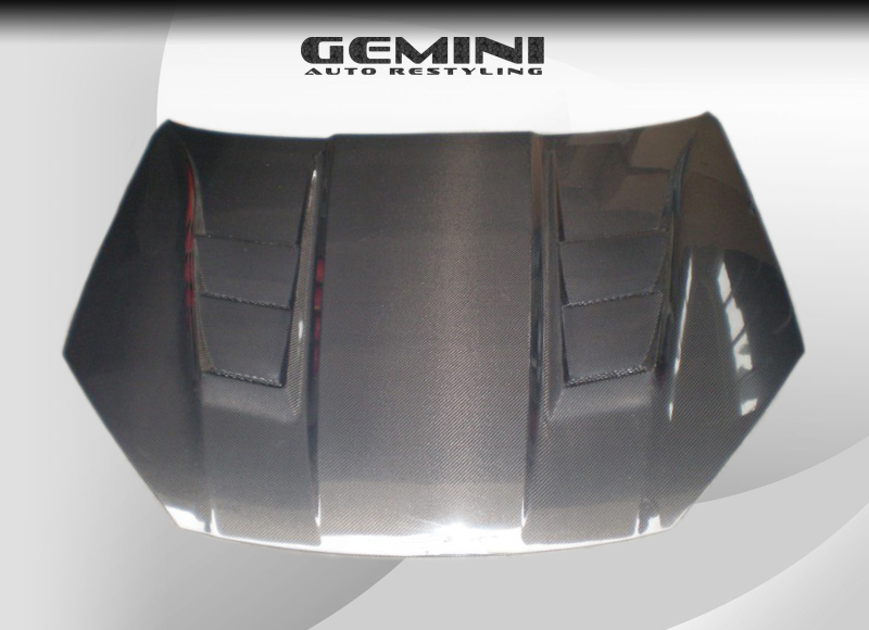 Gemini-AR Vent Hood (CF)