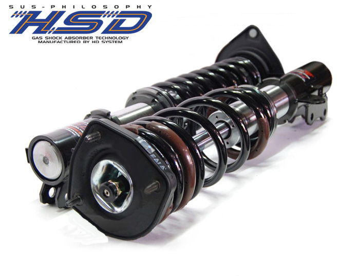 HSD Coilovers