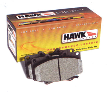 Hawk Performance Ceramic Brake Pads (RD)