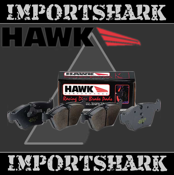 Hawk Performance HP Plus Brake Pads (RD)