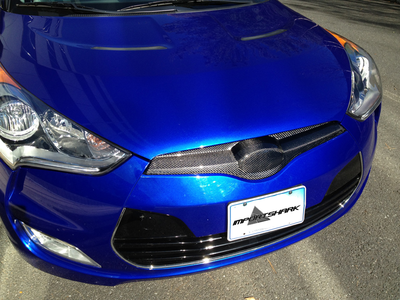 ImportShark Front Grill