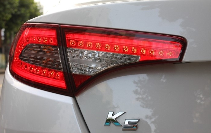 KDM LED Taillights (K5)