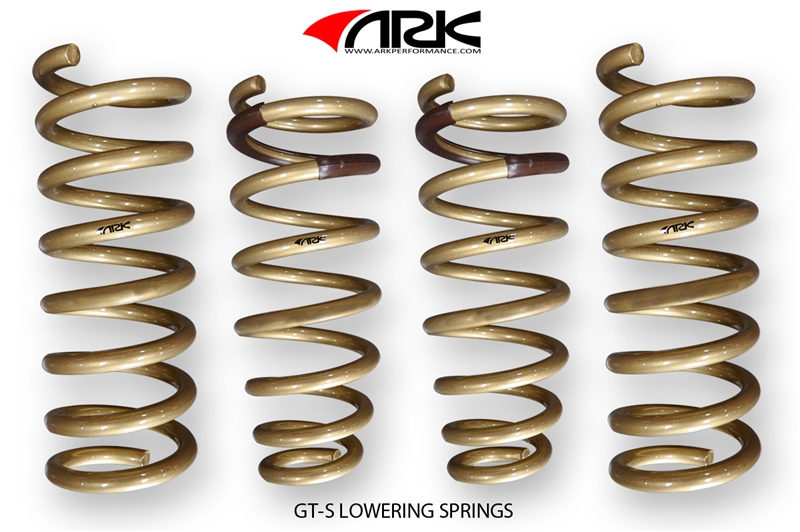 ARK Performance GT-S Springs
