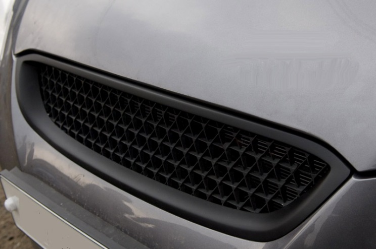Luxon Front grill