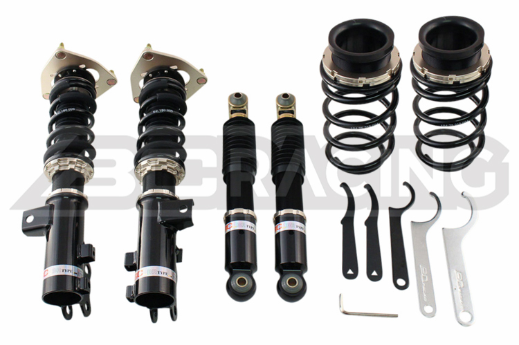 BC Racing Coilover System