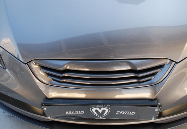 M&S Type-B Front Grill