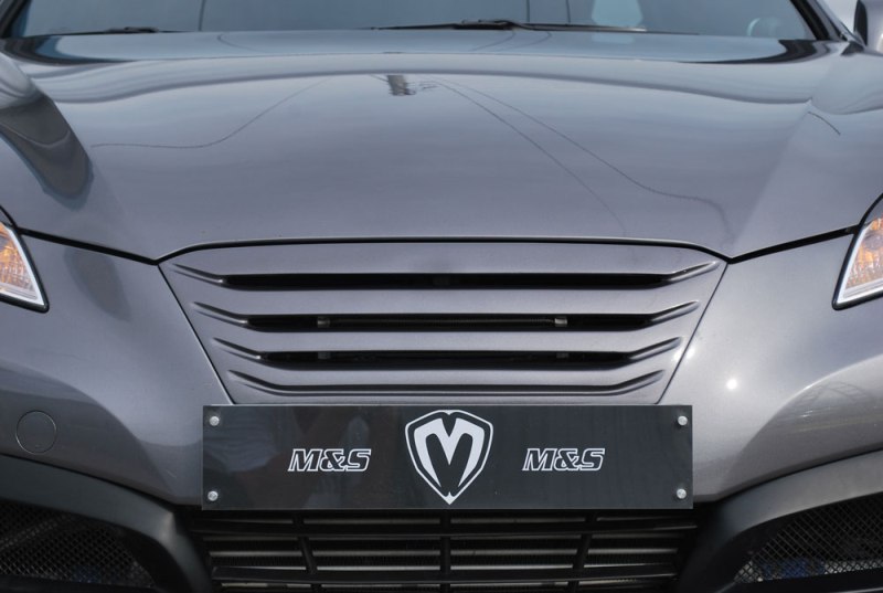 M&S Type-C Front Grill