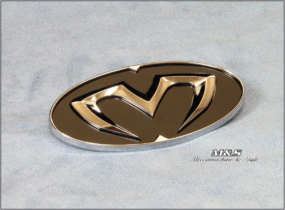 M&S Oval Emblem