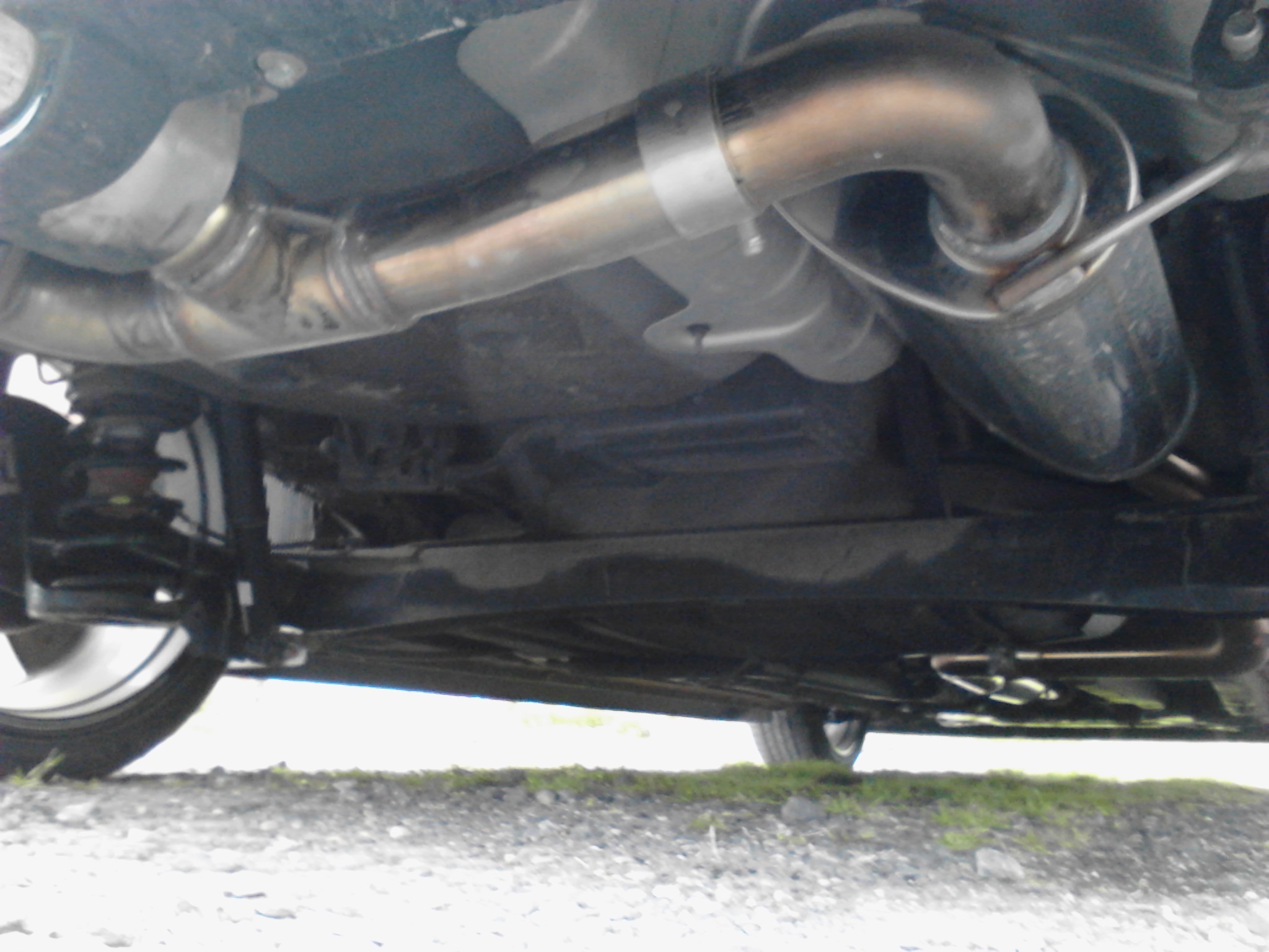 magnaflow exhaust veloster turbo