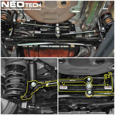 NeoTech Lateral Rods