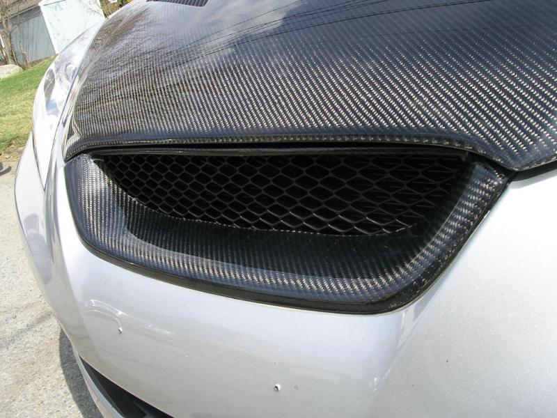 RTS Front Grill (CF)