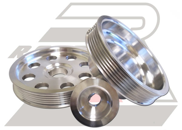 RalcoRZ Pulleys (Coupe)