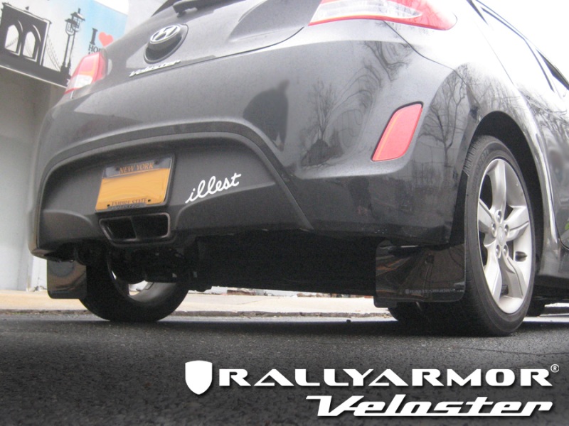 veloster turbo mud flaps