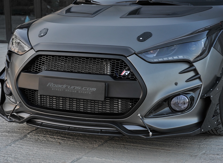 veloster exterior mods