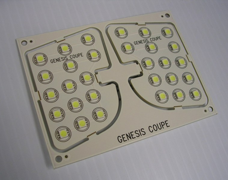 D-Zen LED Interior Modules