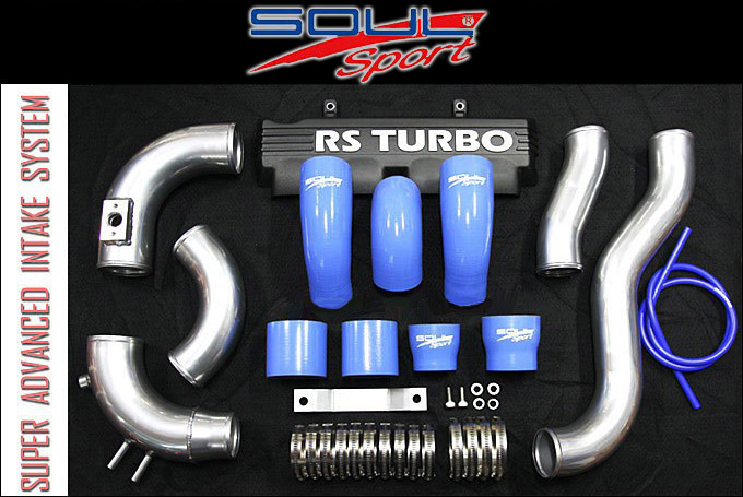 SoulSport 2.0L Turbo Piping Kit