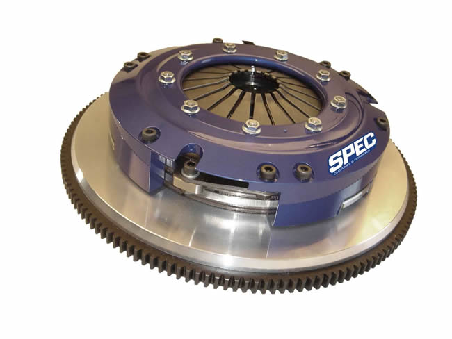 SPEC RD Aluminum Flywheel