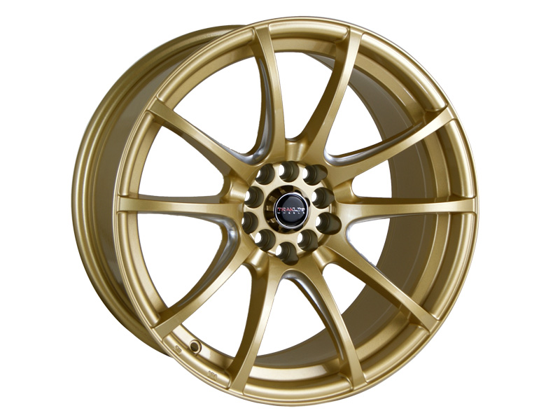 TrakLite Angle Wheels (Gold)