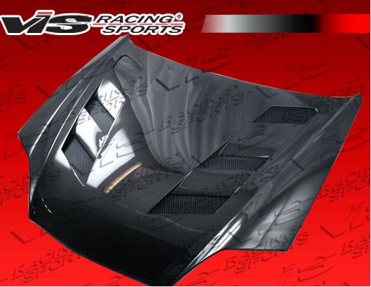 VIS AMS Carbon Fiber Hood