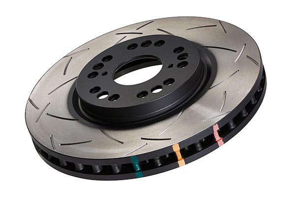 DBA T3 4000 Front Rotors (Slotted)