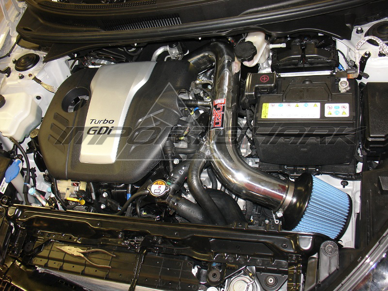 Injen Short Ram Intake (Turbo)