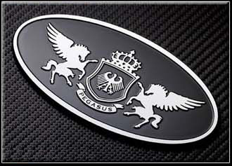 Pegasus Emblems