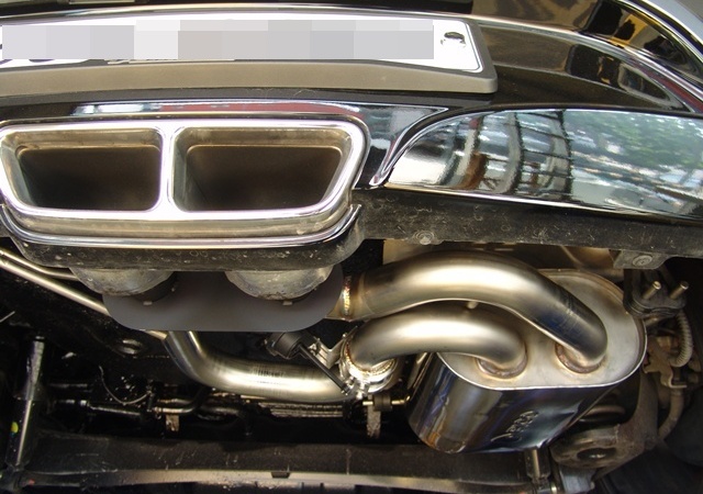 Pico Exhaust System
