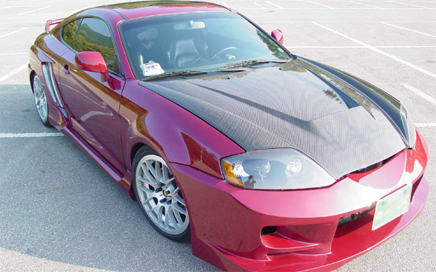 Official Bodykit Thread - 03-06 Tiburon - New Tiburon Forum : Hyundai ...