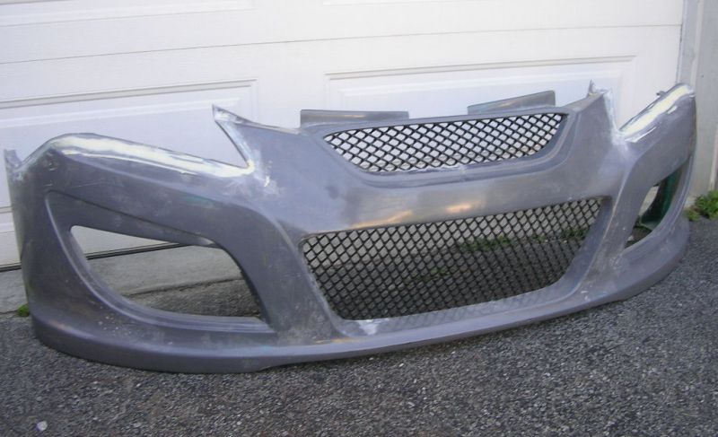 hana bumper ? - Page 4 - Hyundai Genesis Forum