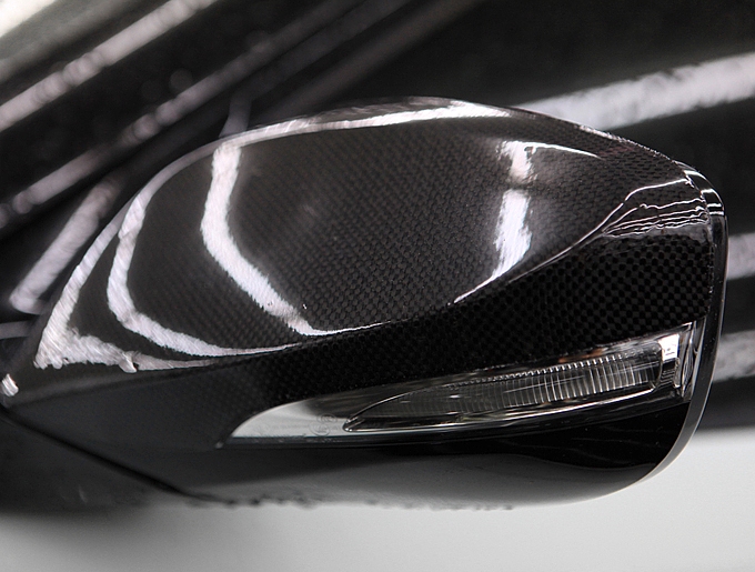 Carbon Fiber Mirror Covers, importshark.com